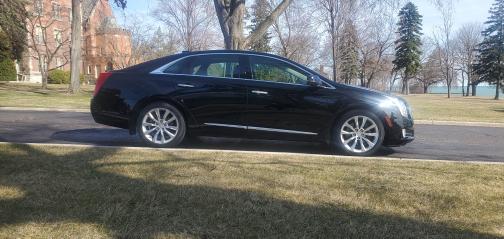 2016 Cadillac XTS Luxury