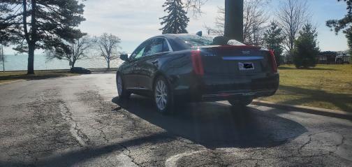 2016 Cadillac XTS Luxury