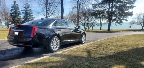 2016 Cadillac XTS Luxury