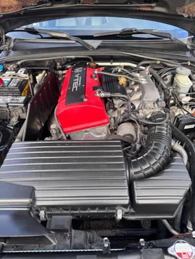 2001 Honda S2000 Base