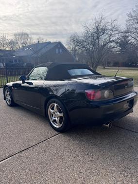 2001 Honda S2000 Base