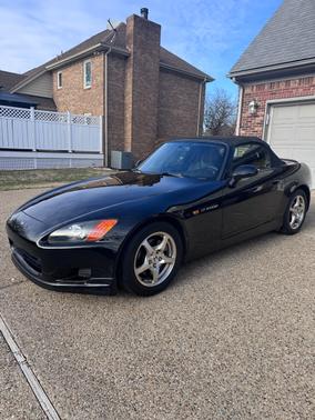 2001 Honda S2000 Base