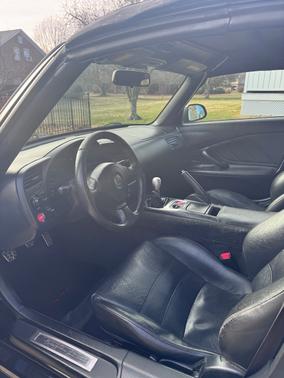 2001 Honda S2000 Base