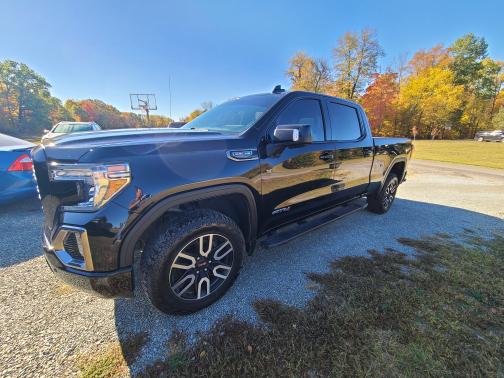 2020 GMC Sierra 1500 AT4