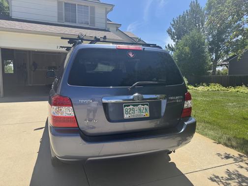 2006 Toyota Highlander Hybrid Base