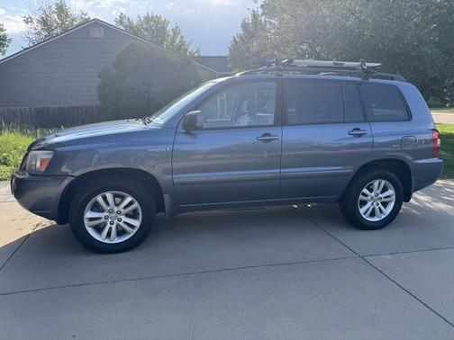 2006 Toyota Highlander Hybrid Base