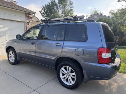 2006 Toyota Highlander Hybrid Base