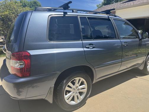 2006 Toyota Highlander Hybrid Base