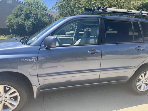 2006 Toyota Highlander Hybrid Base