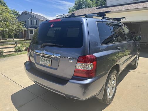 2006 Toyota Highlander Hybrid Base