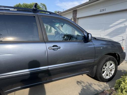 2006 Toyota Highlander Hybrid Base