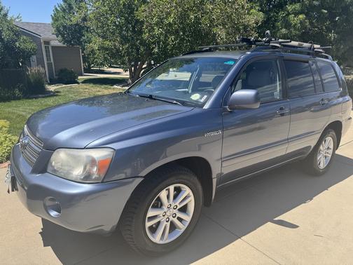 2006 Toyota Highlander Hybrid Base
