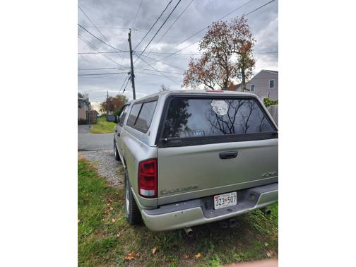 2002 Dodge Ram 1500 Quad Cab