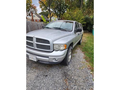 2002 Dodge Ram 1500 Quad Cab