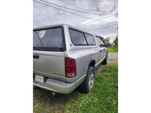 2002 Dodge Ram 1500 Quad Cab