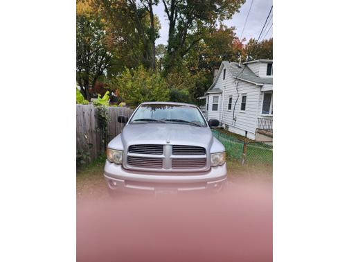 2002 Dodge Ram 1500 Quad Cab