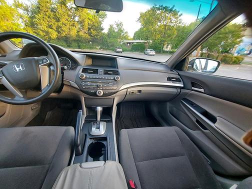 Blue 2009 Honda Accord EX