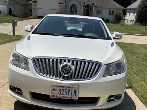 2011 Buick LaCrosse CXL