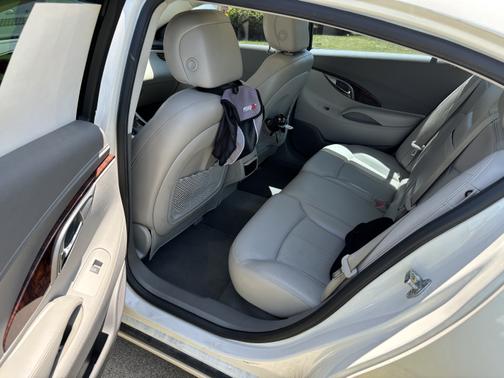 2011 Buick LaCrosse CXL