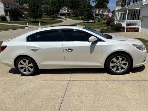 2011 Buick LaCrosse CXL