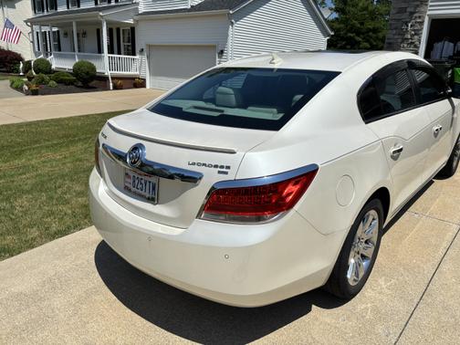 2011 Buick LaCrosse CXL