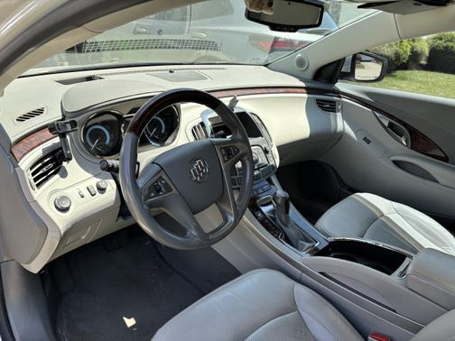 2011 Buick LaCrosse CXL