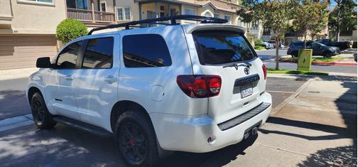 2022 Toyota Sequoia TRD Pro
