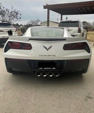 2016 Chevrolet Corvette Stingray Z51