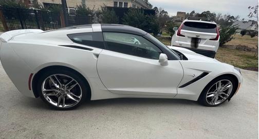 2016 Chevrolet Corvette Stingray Z51