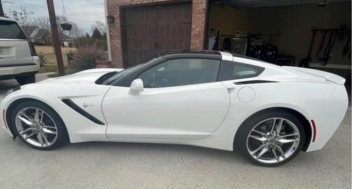 2016 Chevrolet Corvette Stingray Z51