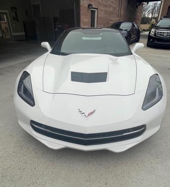 2016 Chevrolet Corvette Stingray Z51