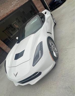 2016 Chevrolet Corvette Stingray Z51