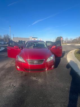 2008 Lexus IS 250 Base