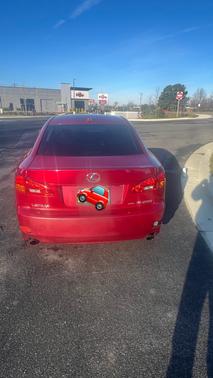 2008 Lexus IS 250 Base