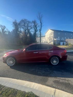 2008 Lexus IS 250 Base