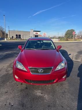 2008 Lexus IS 250 Base