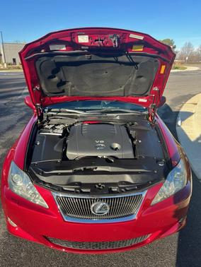 2008 Lexus IS 250 Base
