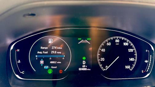 Gray 2018 Honda Accord LX