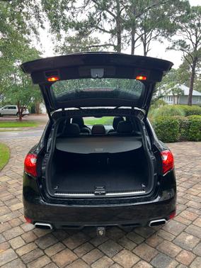 Black 2013 Porsche Cayenne Cayenne Diesel