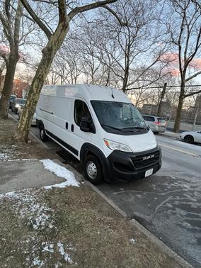 2023 RAM ProMaster 2500 High Roof