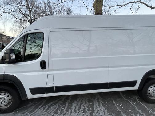 2023 RAM ProMaster 2500 High Roof