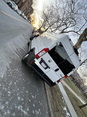 2023 RAM ProMaster 2500 High Roof