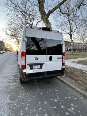 2023 RAM ProMaster 2500 High Roof