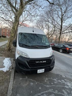 2023 RAM ProMaster 2500 High Roof