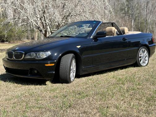2006 BMW 330 Ci