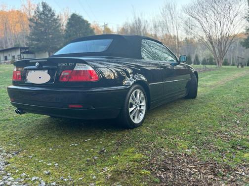 2006 BMW 330 Ci