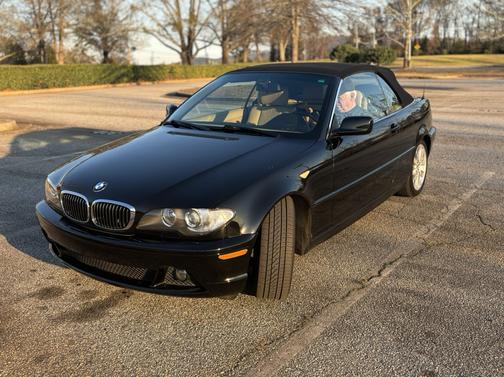2006 BMW 330 Ci