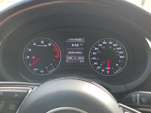 2016 Audi A3 1.8T Premium
