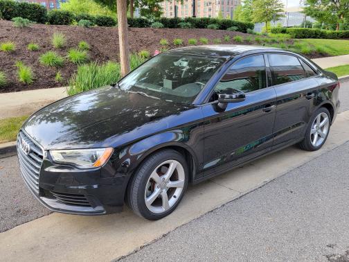 2016 Audi A3 1.8T Premium
