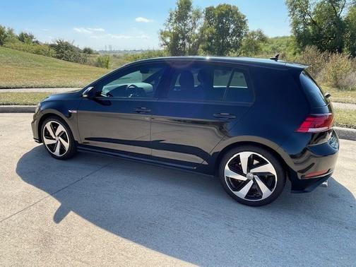 2020 Volkswagen Golf GTI 2.0T S